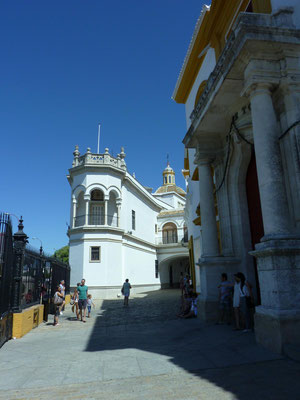 Sevilla, Spanien