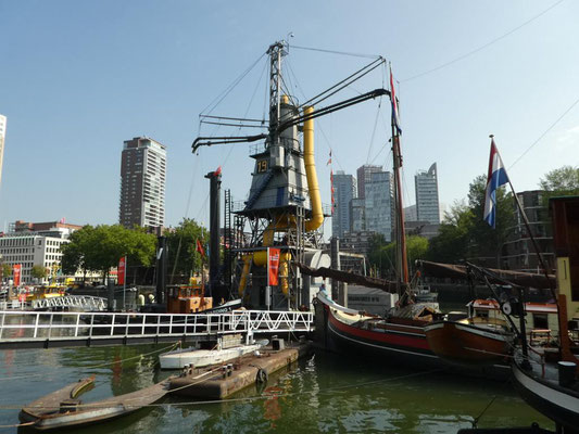 Schifffahrtsmuseum Rotterdam