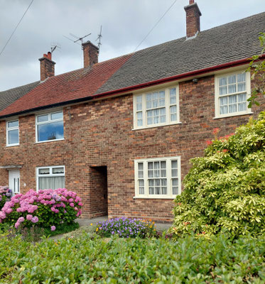 Im Wohnzimmer von Paul McCartneys Kindheitshaus sind viele Beatles-Songs entstanden