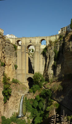 Ronda, Spanien