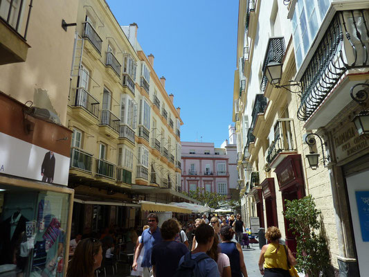 Cádiz, Spanien