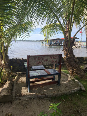 Isla Carenero