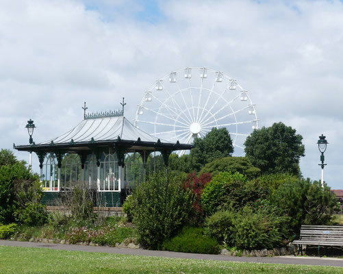 Victoria Park in Southport