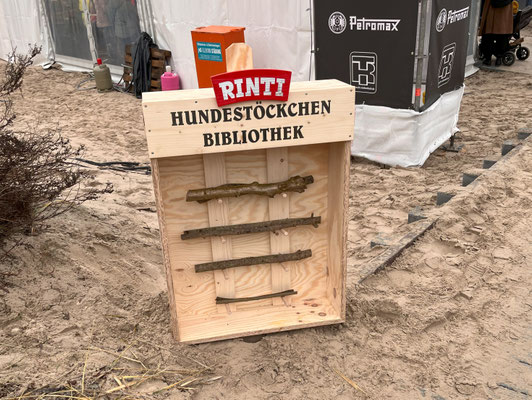 sinnvoll bei so vielen Fellnasen