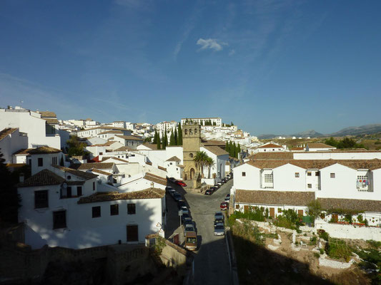 Ronda, Spanien