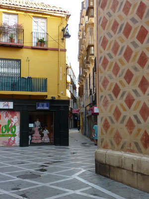 Málaga, Spanien