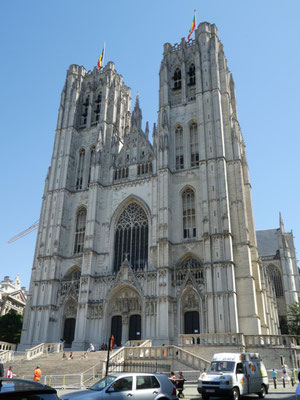 Kathedrale von Brüssel