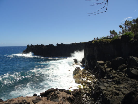 Cap Méchant, La Réunion