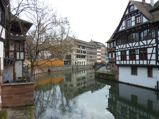 Strasbourg, Frankreich