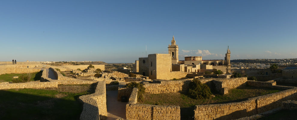 Cittadella in Victoria (Gozo)
