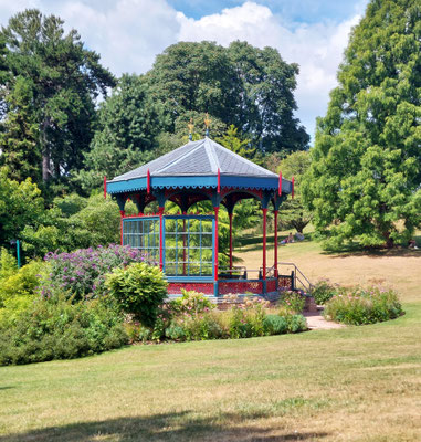 Birmingham Botanical Gardens
