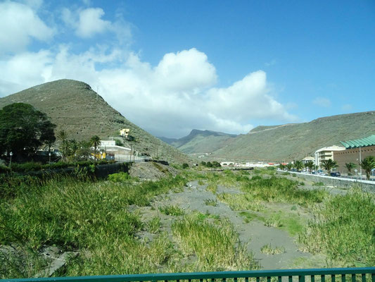 La Gomera, Spanien