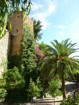 Málaga, Spanien