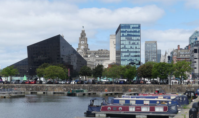 Liverpool Docklands