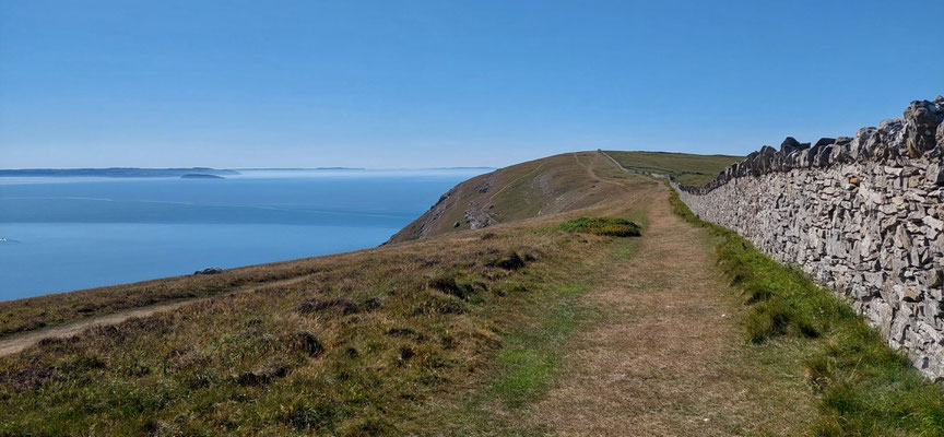 wunderbarste Wanderwege am Great Orme