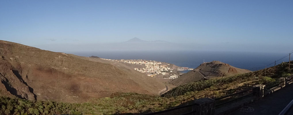 La Gomera, Spanien