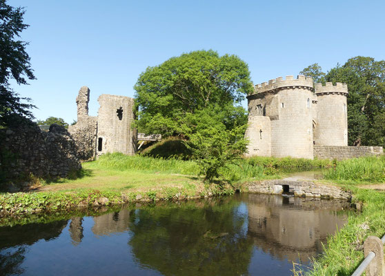 Whittington Castle