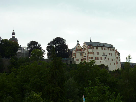 Burg Weilburg