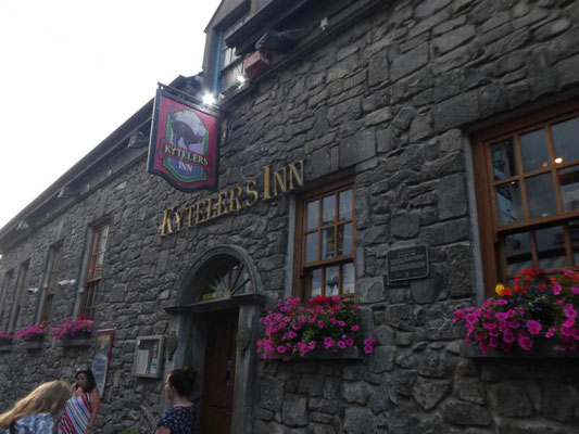 Kyteler's Inn in Kilkenny
