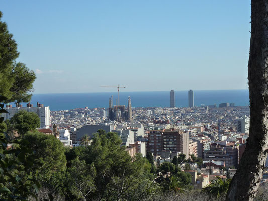 Barcelona, Spanien