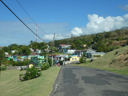 Caribelle, St Kitts