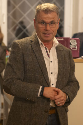 Bürgermeister Karlheinz Budnik
