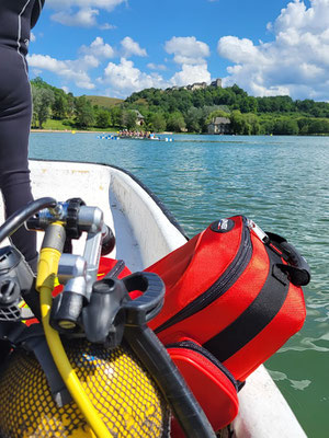 Secours nautique - Base Nautique de Lissac : pour les sportifs de France et du Monde, depuis 1999 ! 