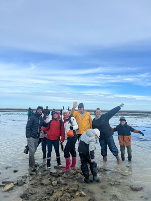 "Environnement-Biologie Subaquatique" : toujours des sorties conviviales