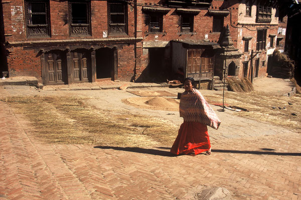 Bhaktapur, Nepal