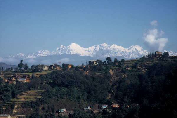 Himalaya, Nepal