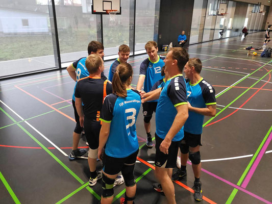 Das sind wir | DJK-SV Volleyball
