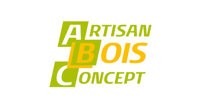 logo Alpes Taxi Prestige Artisan Bois Concept