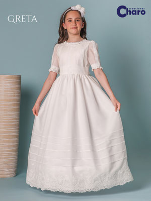 Precio outlet. 423,75 €. Talla disponible: 9 y 12