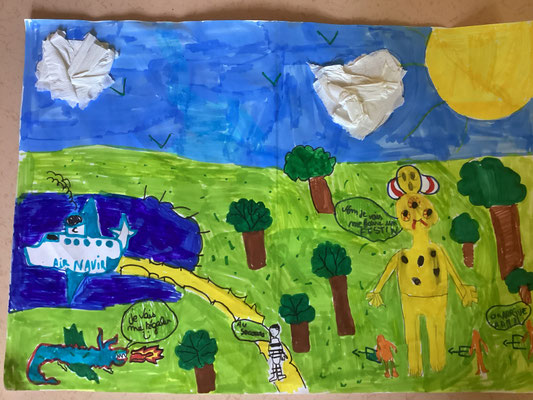 Production de Nessim