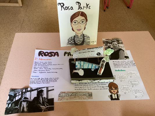 Poster et dessin réalisés par : Camelya