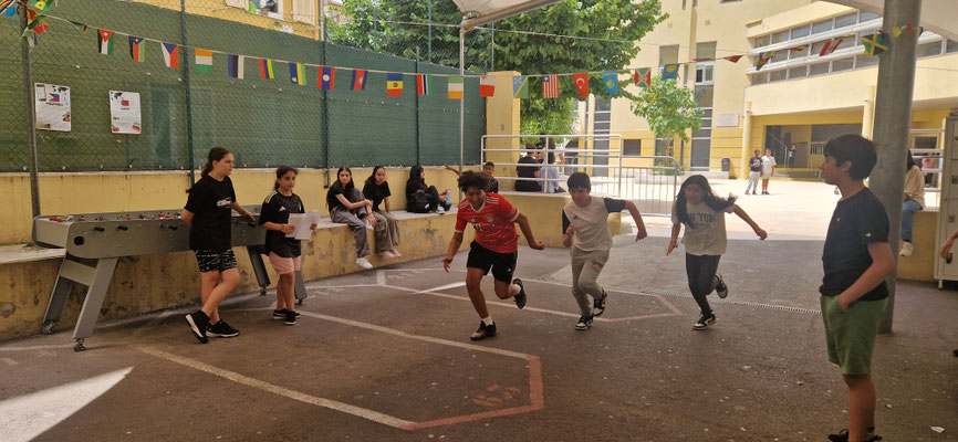 le défi sportif du mardi
