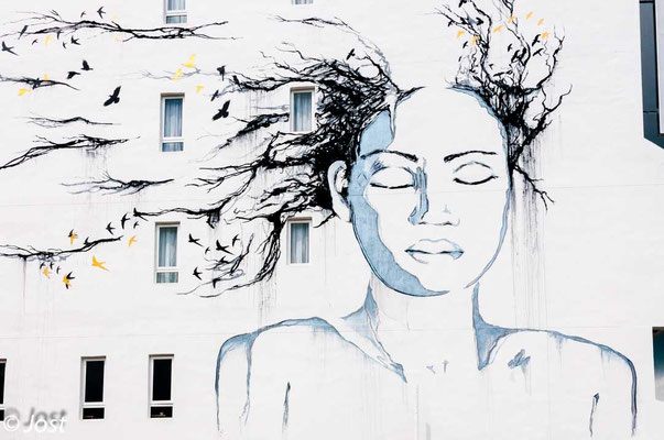 Street Art Penang George Town