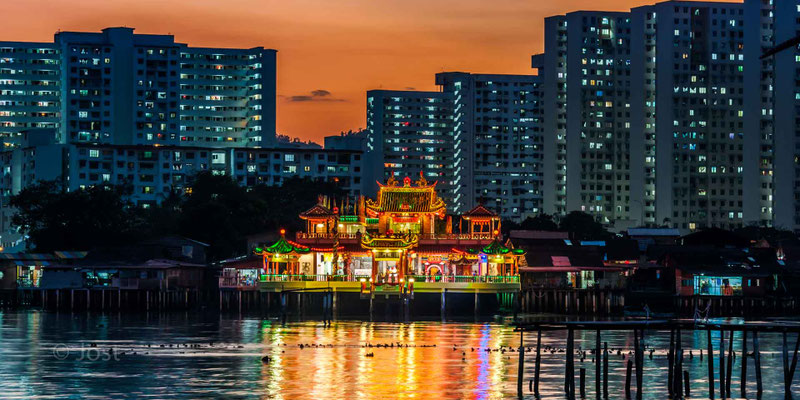 Jetty Georgetown