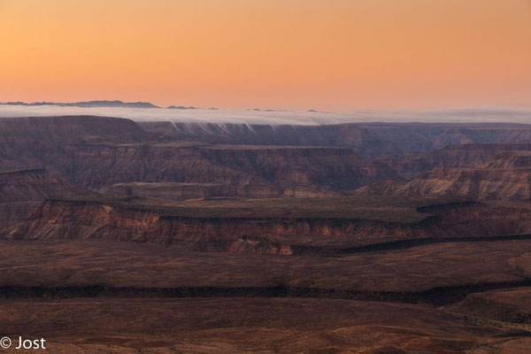 Namibia Fish River Canyon