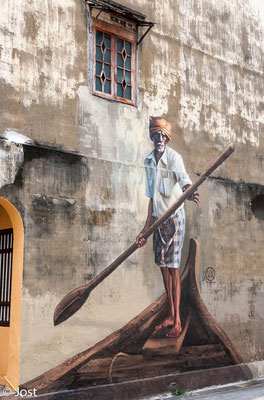 Street Art Penang George Town