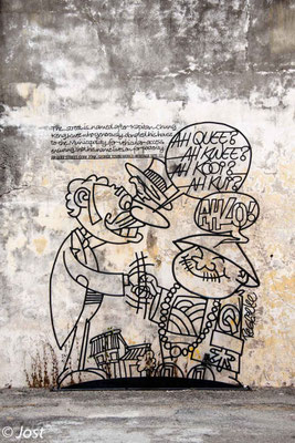 Street Art Penang George Town