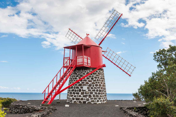 Windmühle von Sao Joao