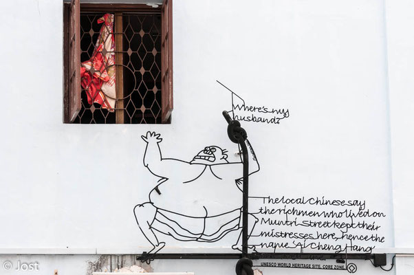 Street Art Penang George Town