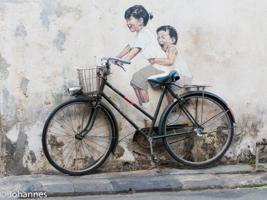 Street Art Penang George Town