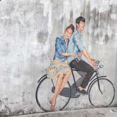 Wall Painting Georgetown