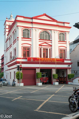 Fire Brigade - Penang George Town