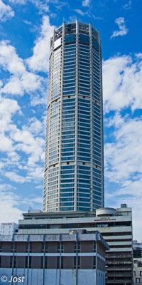 Komtar - Penang George Town