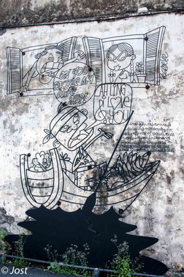 Street Art Penang George Town