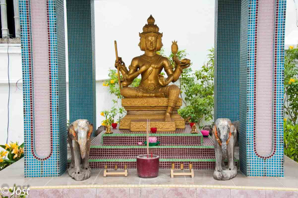 Kek Lok Si  Buddhist Temple   - Penang George Town
