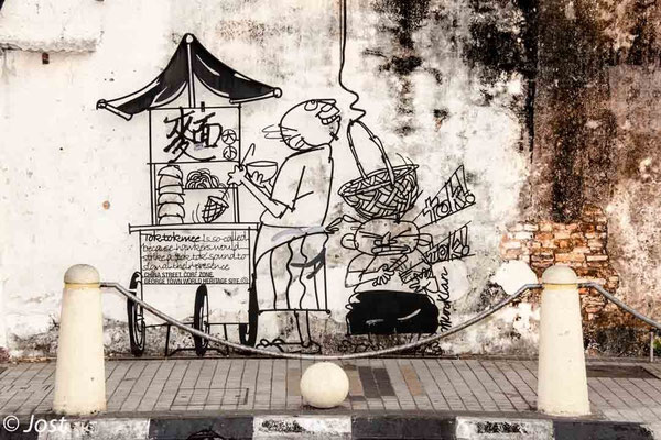 Street Art Penang George Town